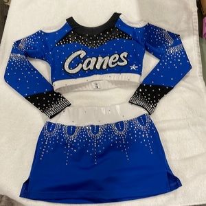 Cheer Competition Set